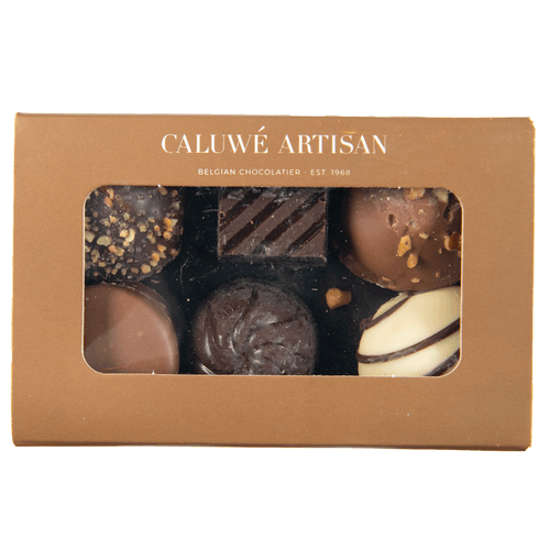 Caluwe Artisan Belgische pralines romig
