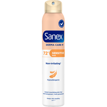 Sanex Dermo Care Sensitive Deodorant Spray 200 ML