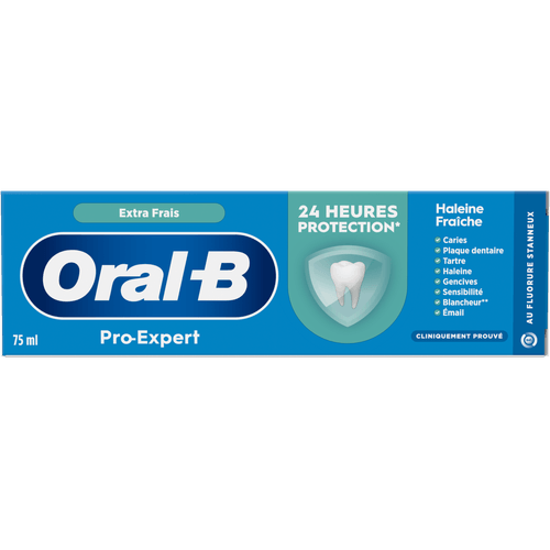 Oral-B Tandpasta pro expert frisse adem