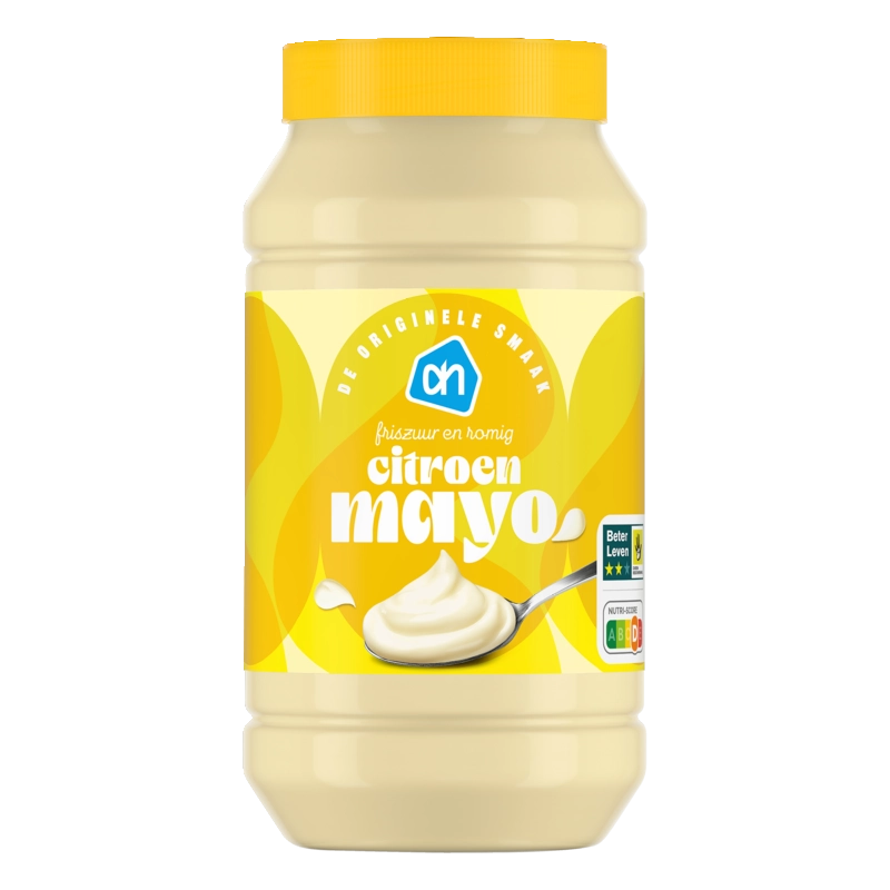 AH Citroen mayo