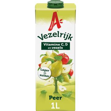Appelsientje Vezelrijk Peer 1 L
