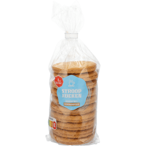 1 de Beste Stroopkoeken 10 st.