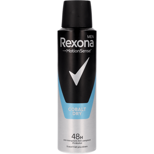 Rexona Deospray men cobalt