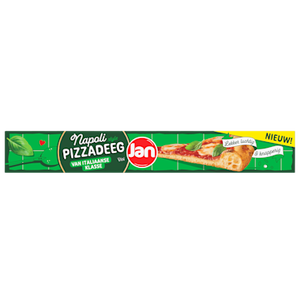 Jan Napoli Pizzadeeg