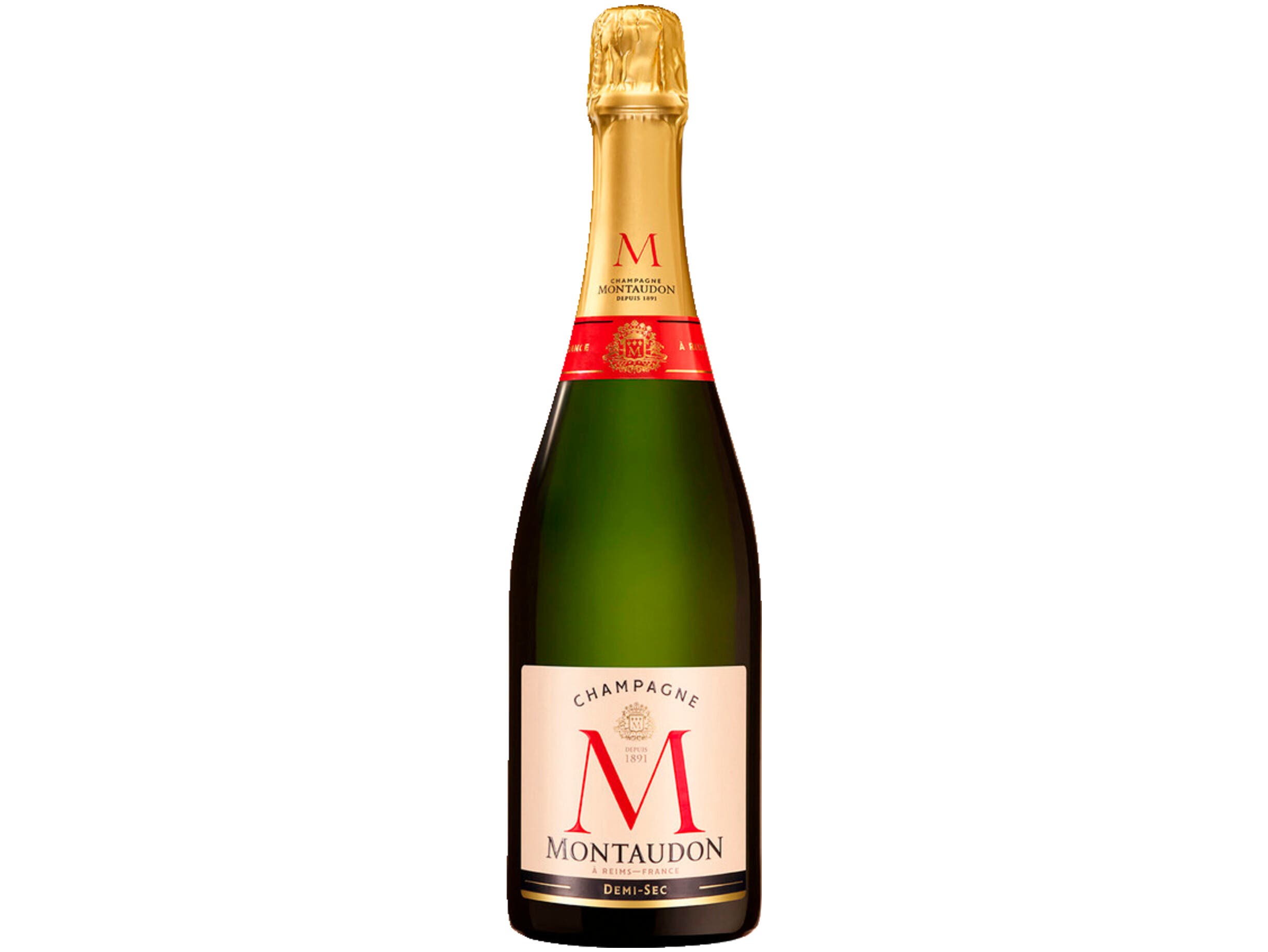 Champagne demi sec