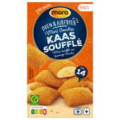 Mora Goudse mini kaassoufflés
