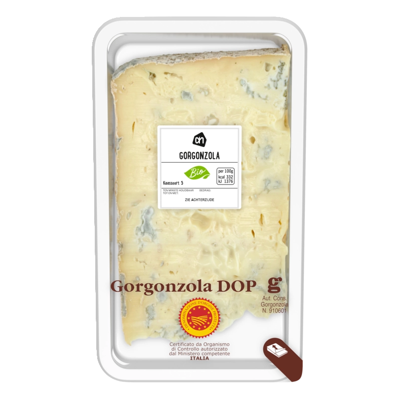 AH Biologisch Gorgonzola 55+