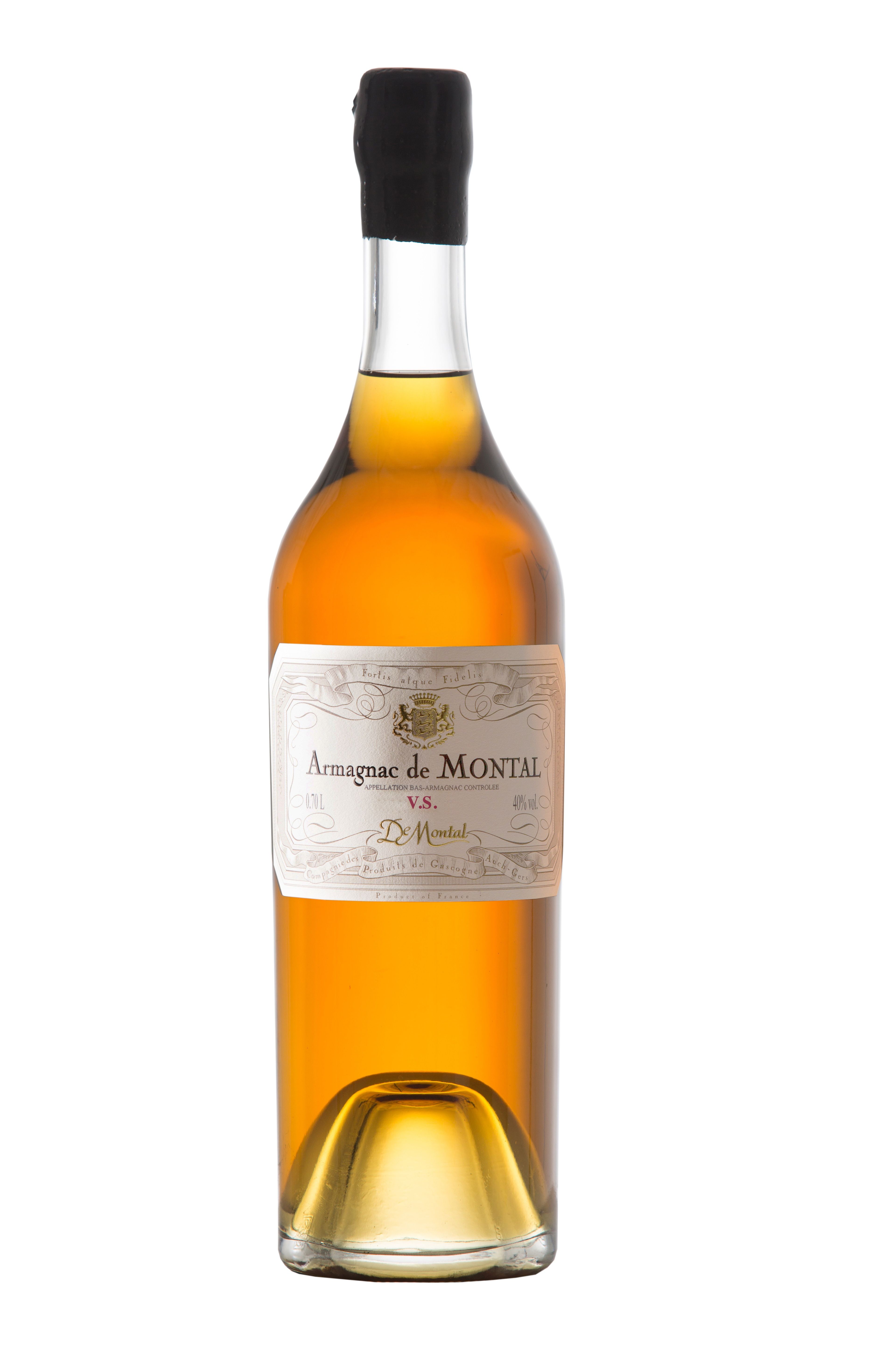 De Montal Bas Armagnac VSOP