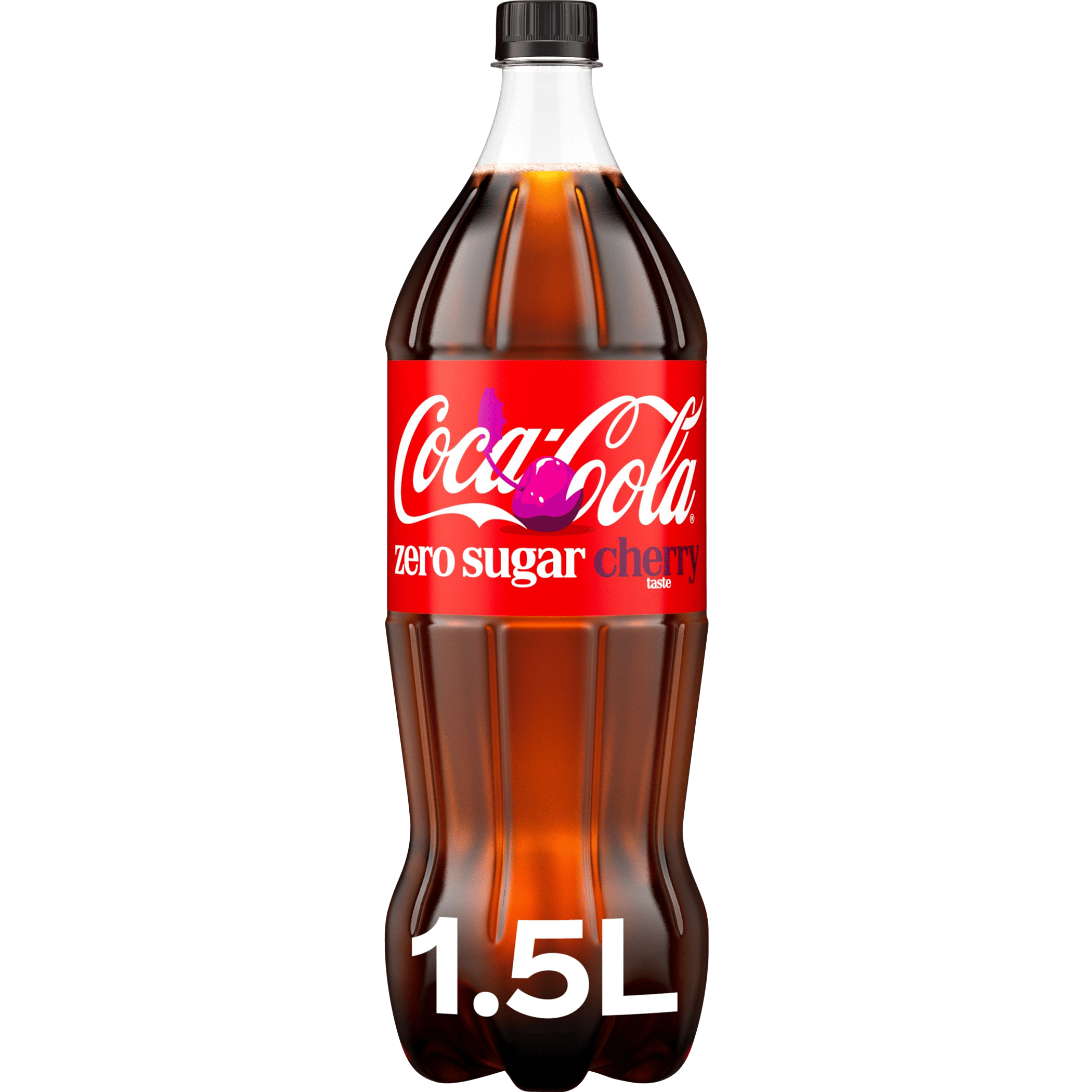 Coca-Cola Zero Sugar Cherry