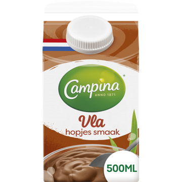 Campina Vla Hopjes Smaak 500 ml