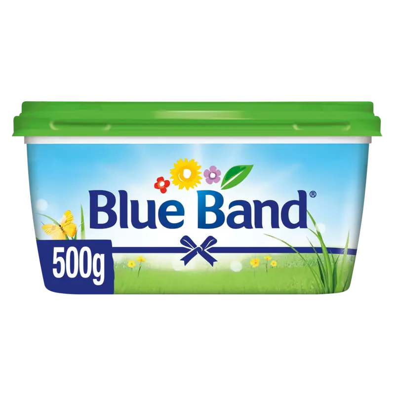 Blue Band Goede start met calcium