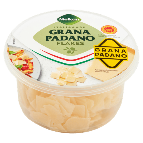 Melkan Grana padano flakes