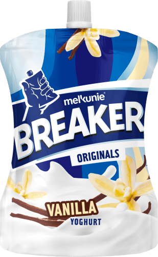 Melkunie Breaker vanille