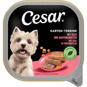 Cesar Hondenvoer Primeur Kalf Wortel