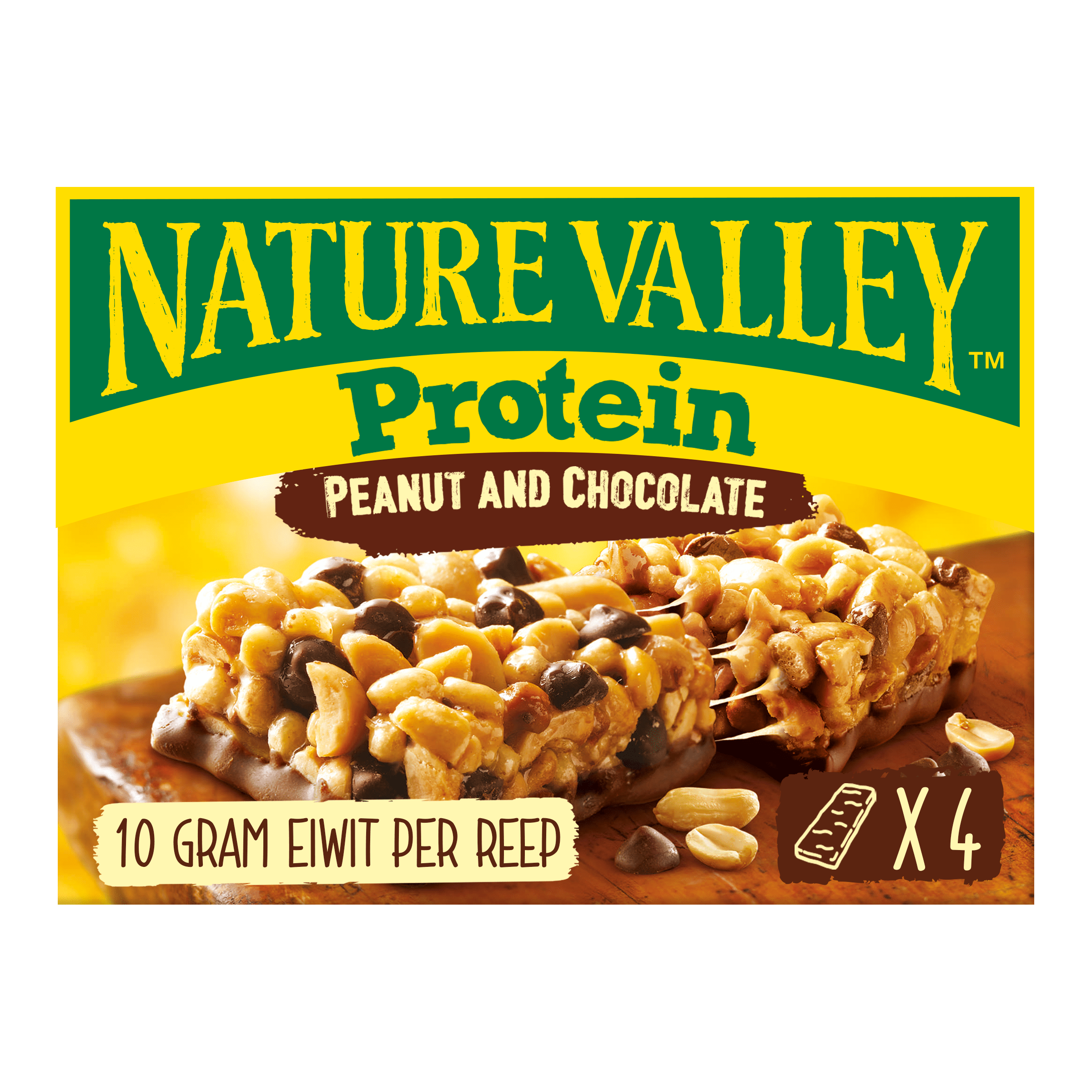 Nature Valley Protein pinda & chocolade repen