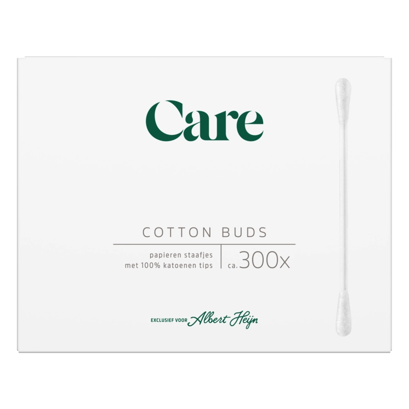 Care Cotton buds