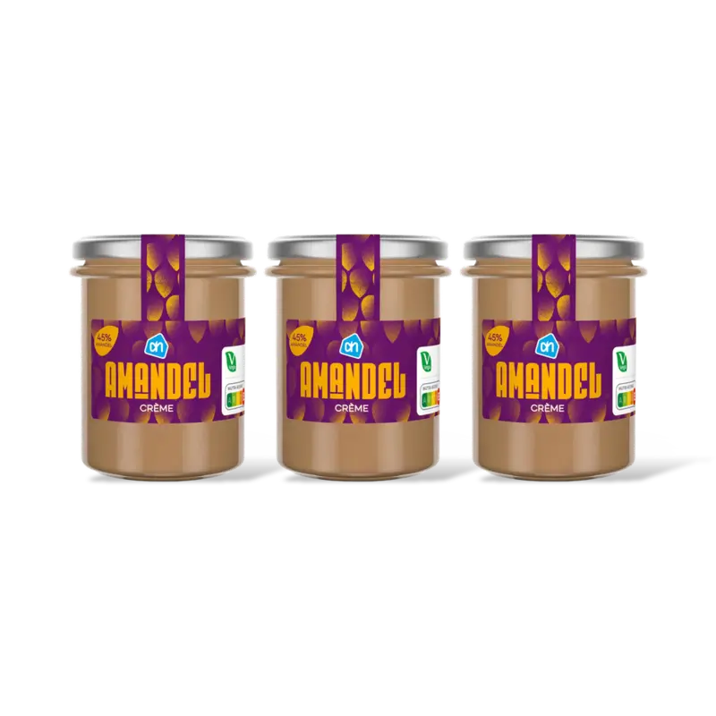 AH Amandel creme 3-pack