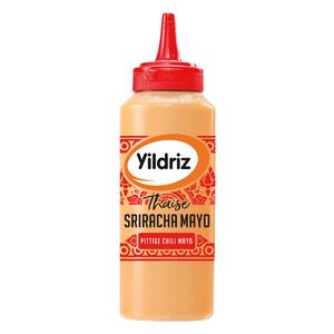 Yil'driz Sriracha Mayo