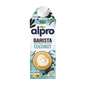 Alpro barista kokosnoot