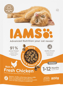 Iams Kat Junior Kip