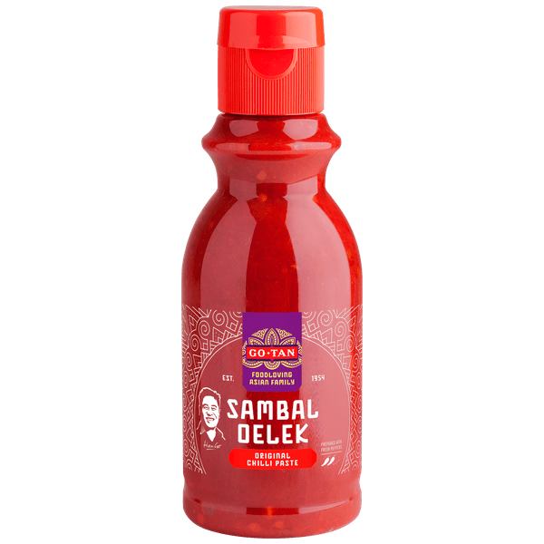 Go-Tan Sambal oelek