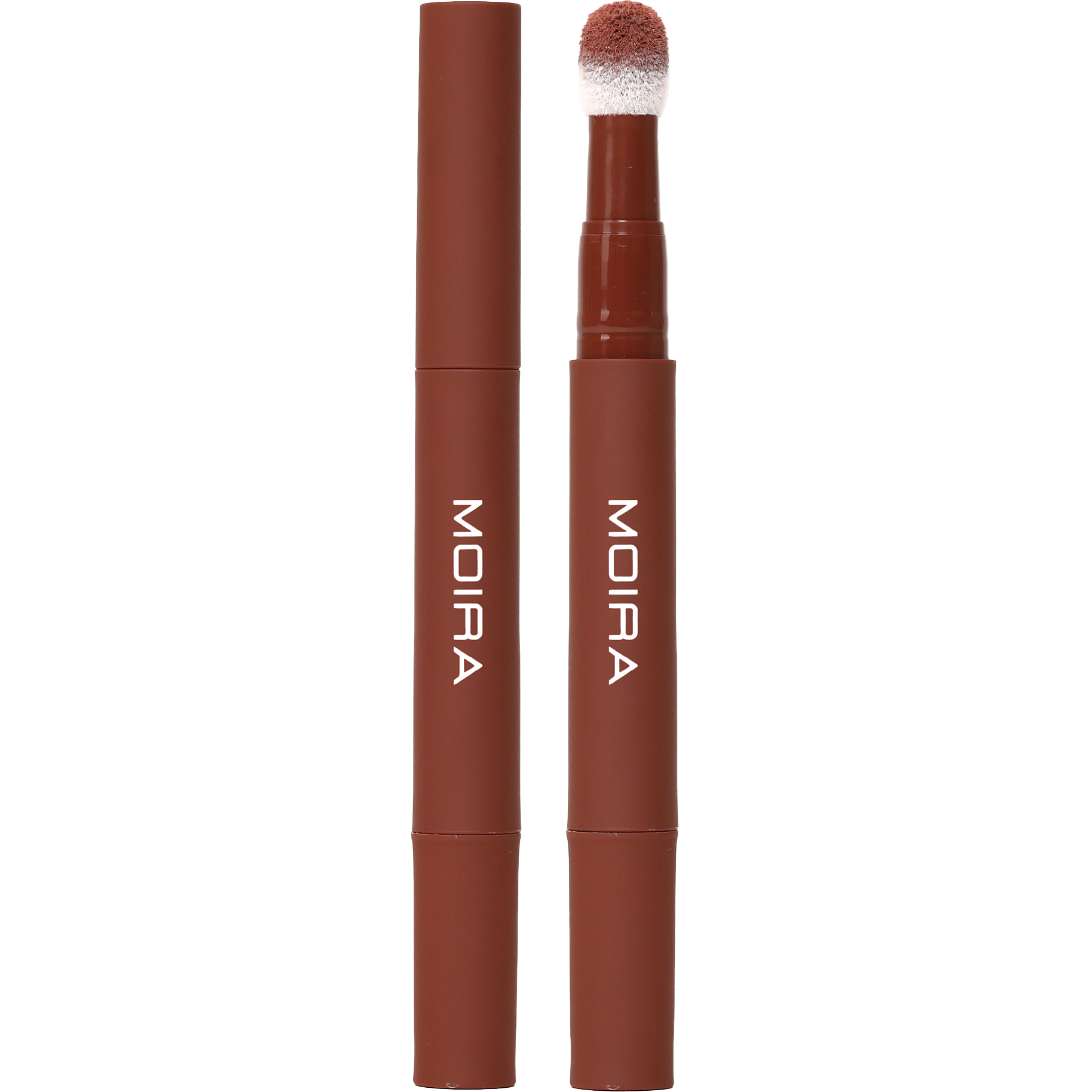 MOIRA Cushion Kiss Lip Cream 004 Leather Brown