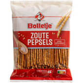 Bolletje pepsels zout