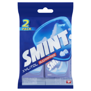 Smint Mint 2 Pack