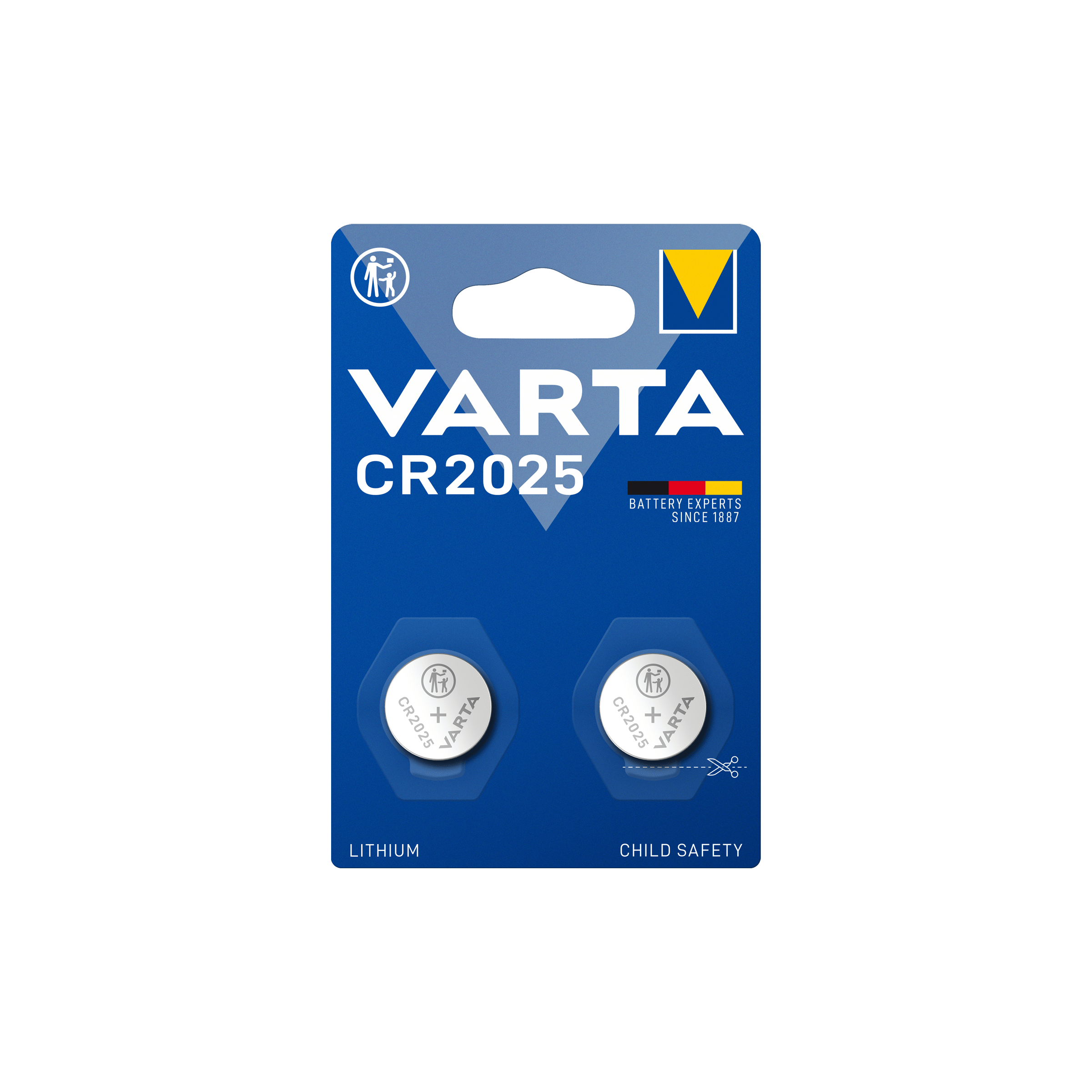 Varta CR2025 Lithium