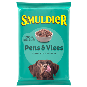 Smuldier Pens En Vlees