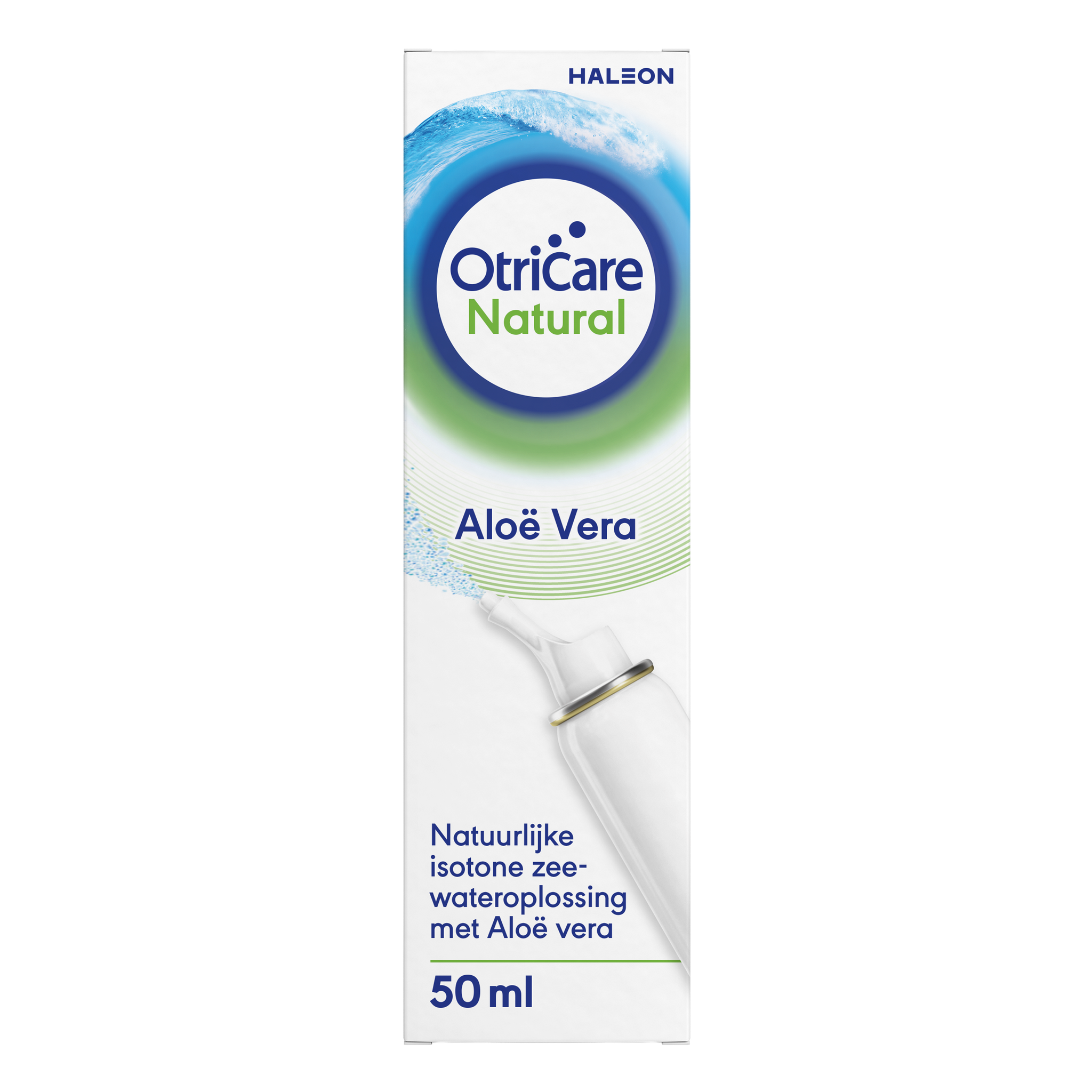 OtriCare Natural Aloë Vera Neusspray 50 ML