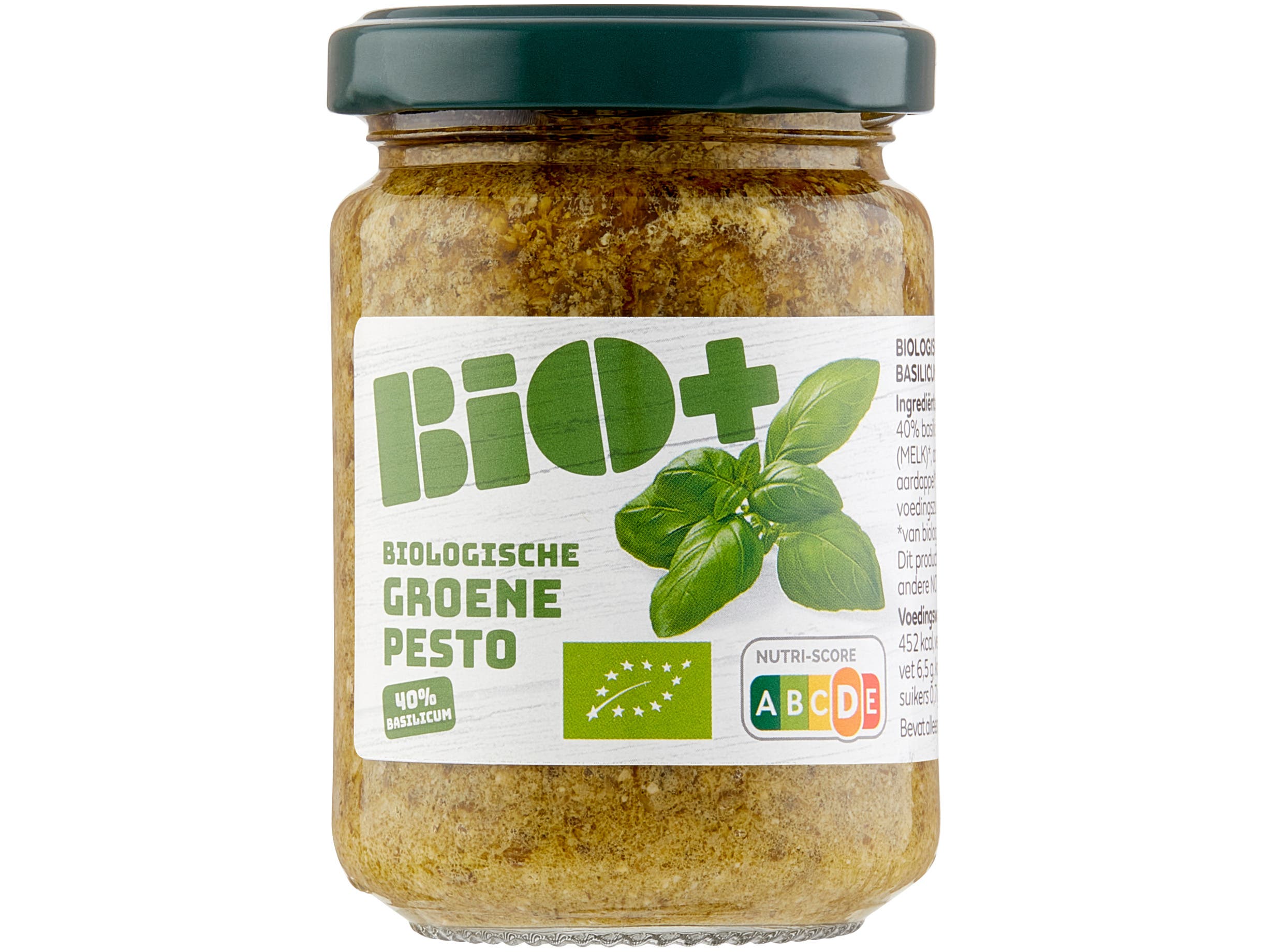 Groene pesto