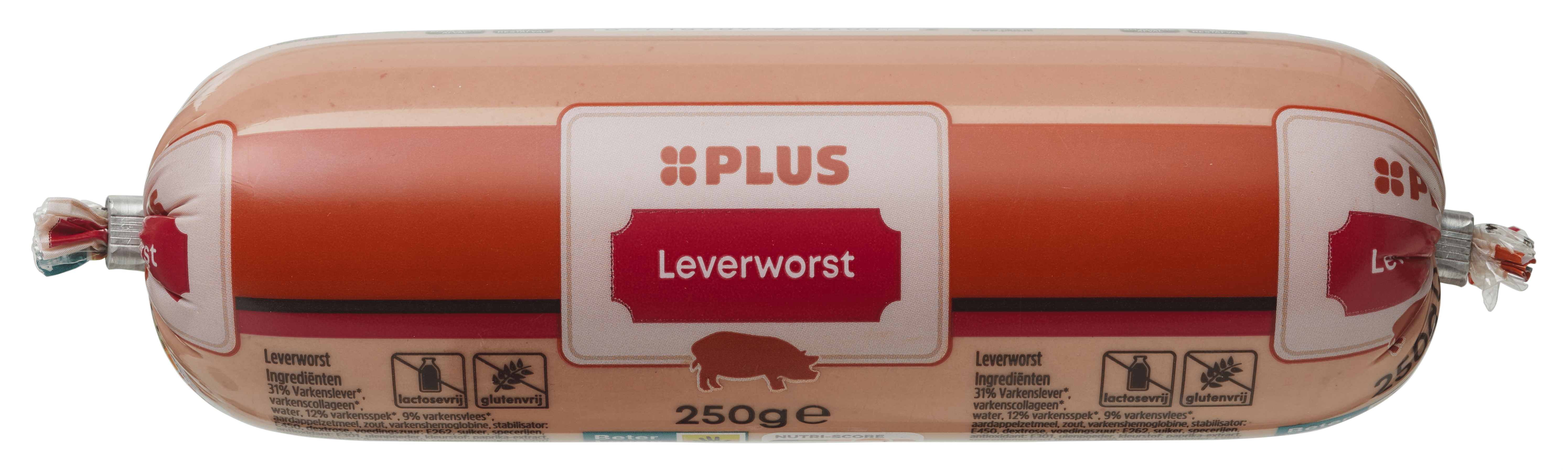 PLUS Leverworst