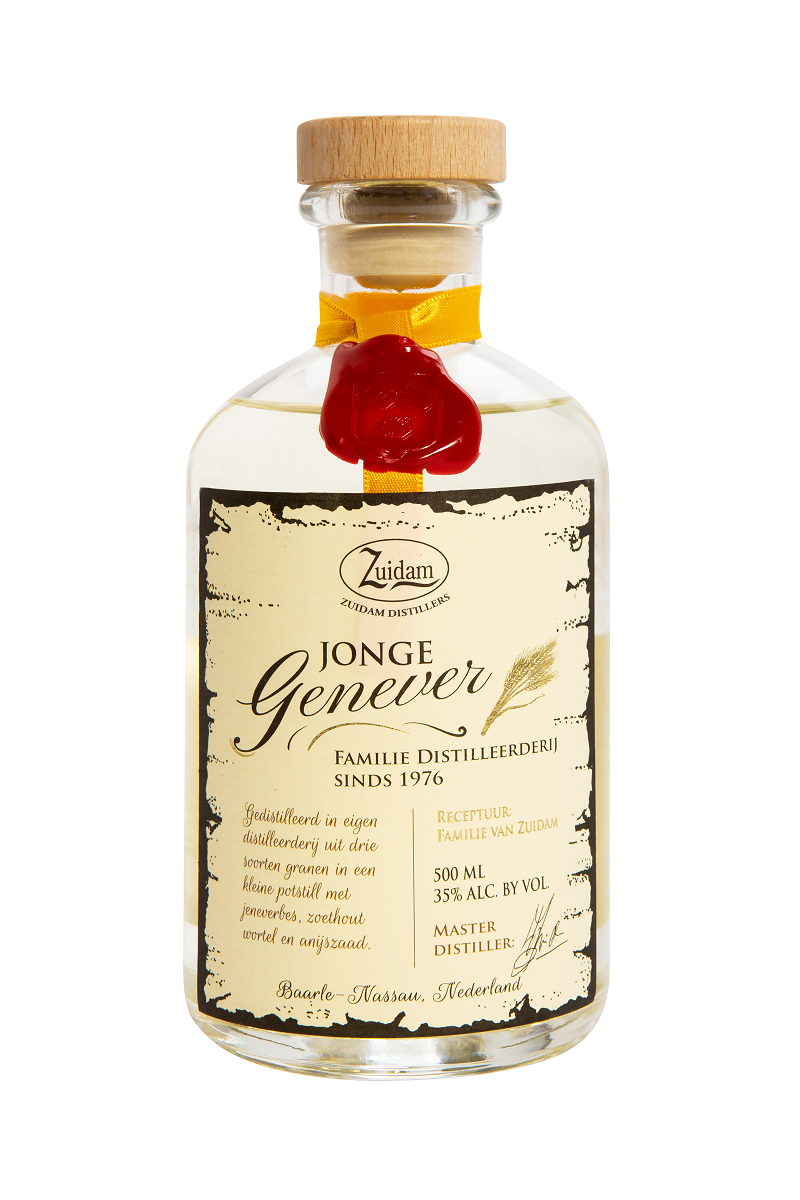 Zuidam Jonge Graanjenever