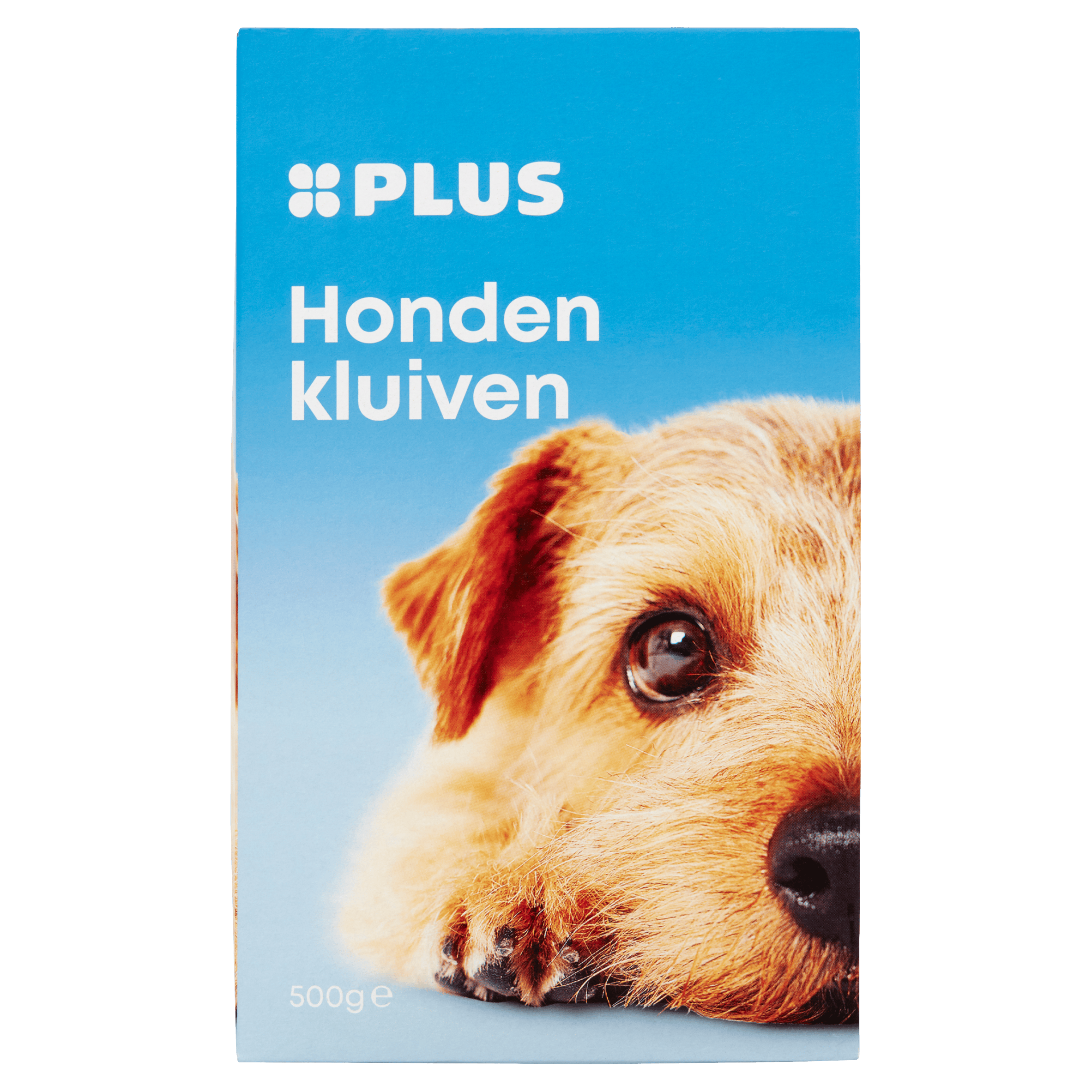 PLUS Kluifjes