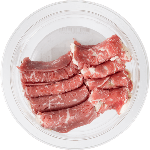 DekaVers Carpacciorolletjes met pestoroomkaas
