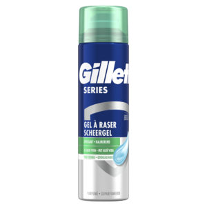 Gillette Scheergel Kalmerend