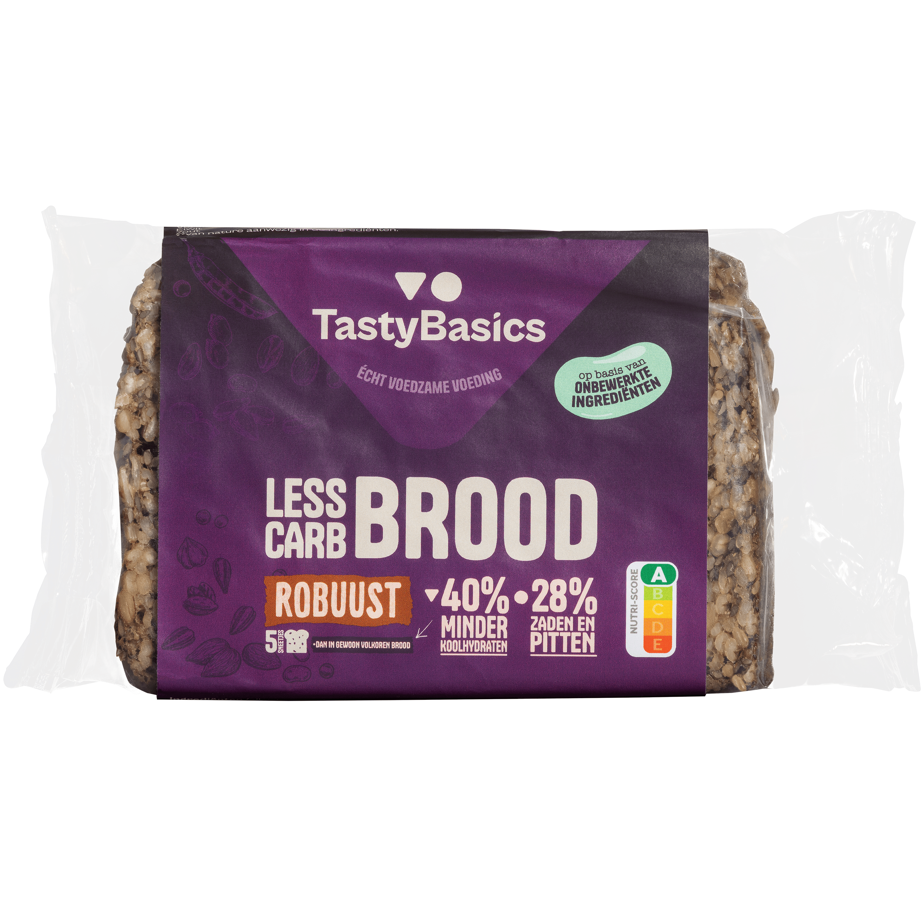 TastyBasics Robuust brood