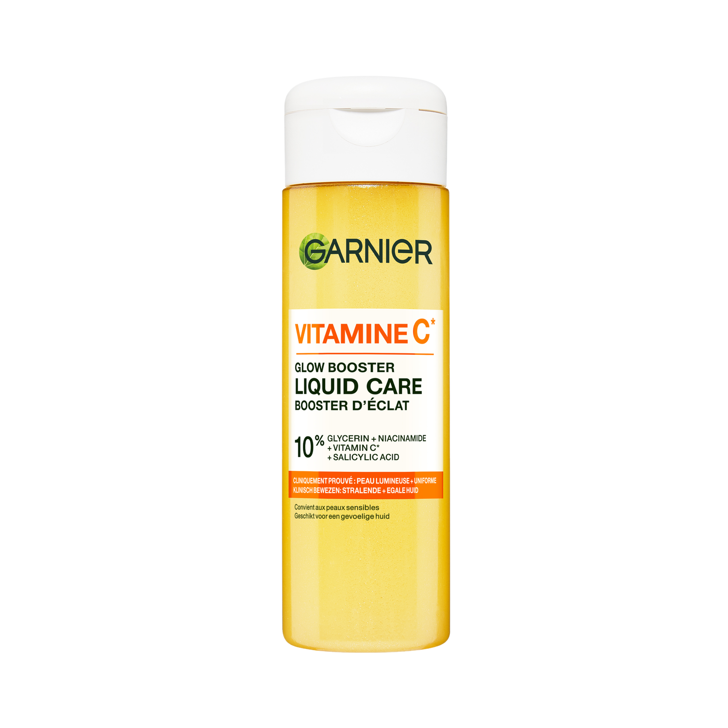 Garnier Vitamine C Glow Booster Liquid Care 120 ML