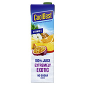 Coolbest extremely exotic