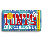 Tony's chocolonely chocoladereep