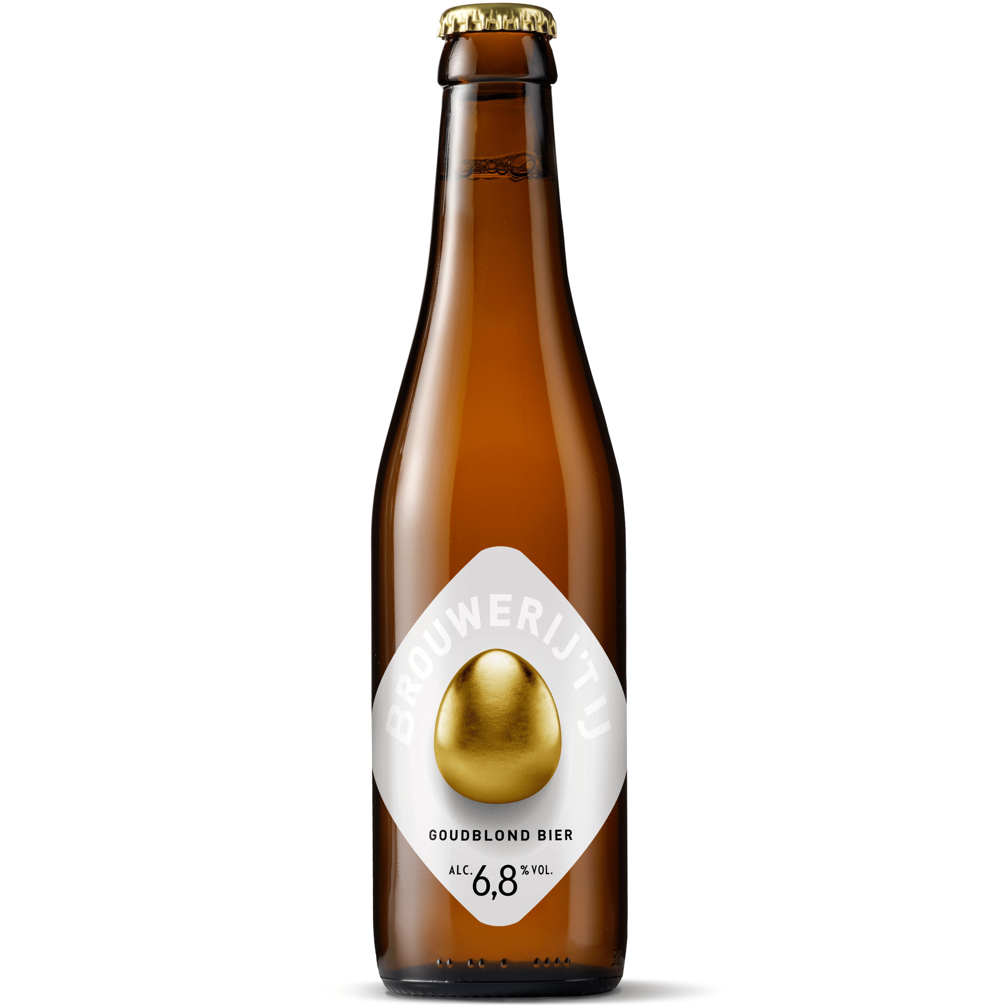 Brouwerij 't IJ Gouden IJ