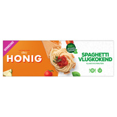 Honig spaghetti vlugkokend