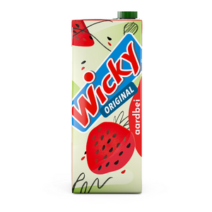 Wicky Aardbei