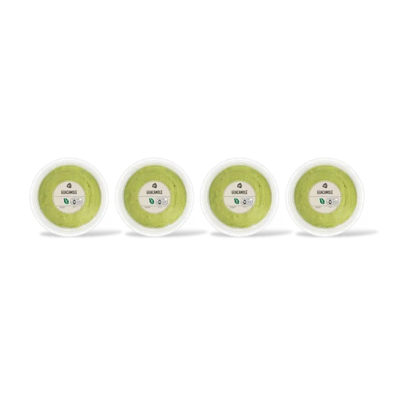 AH Guacamole 4-pack