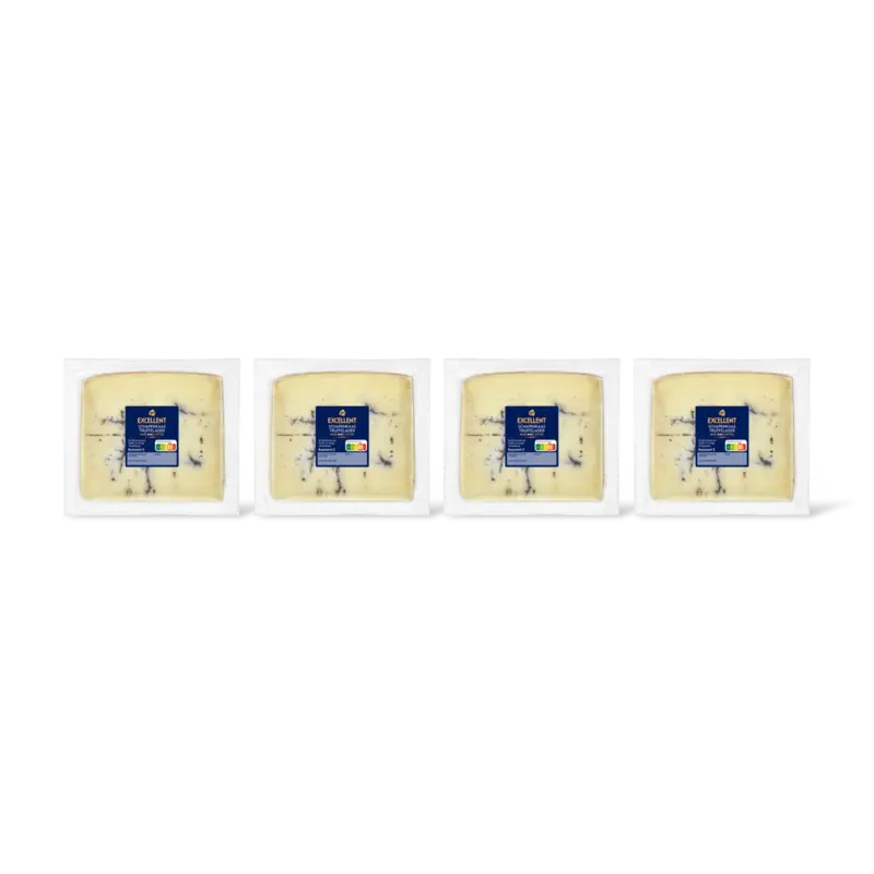 AH Excellent Schapenkaas truffelader 4-pack