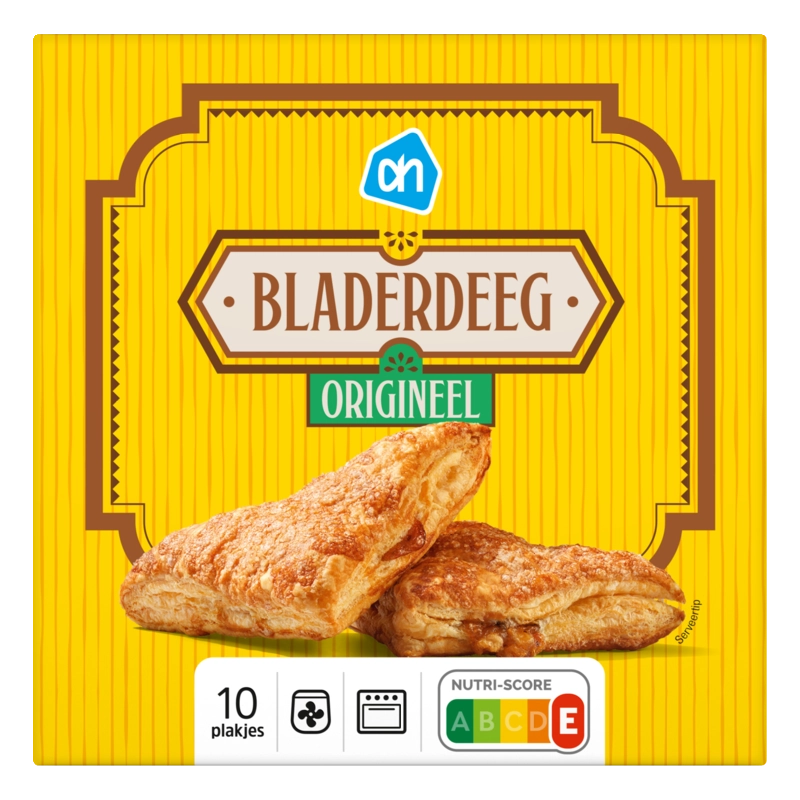 AH Bladerdeeg