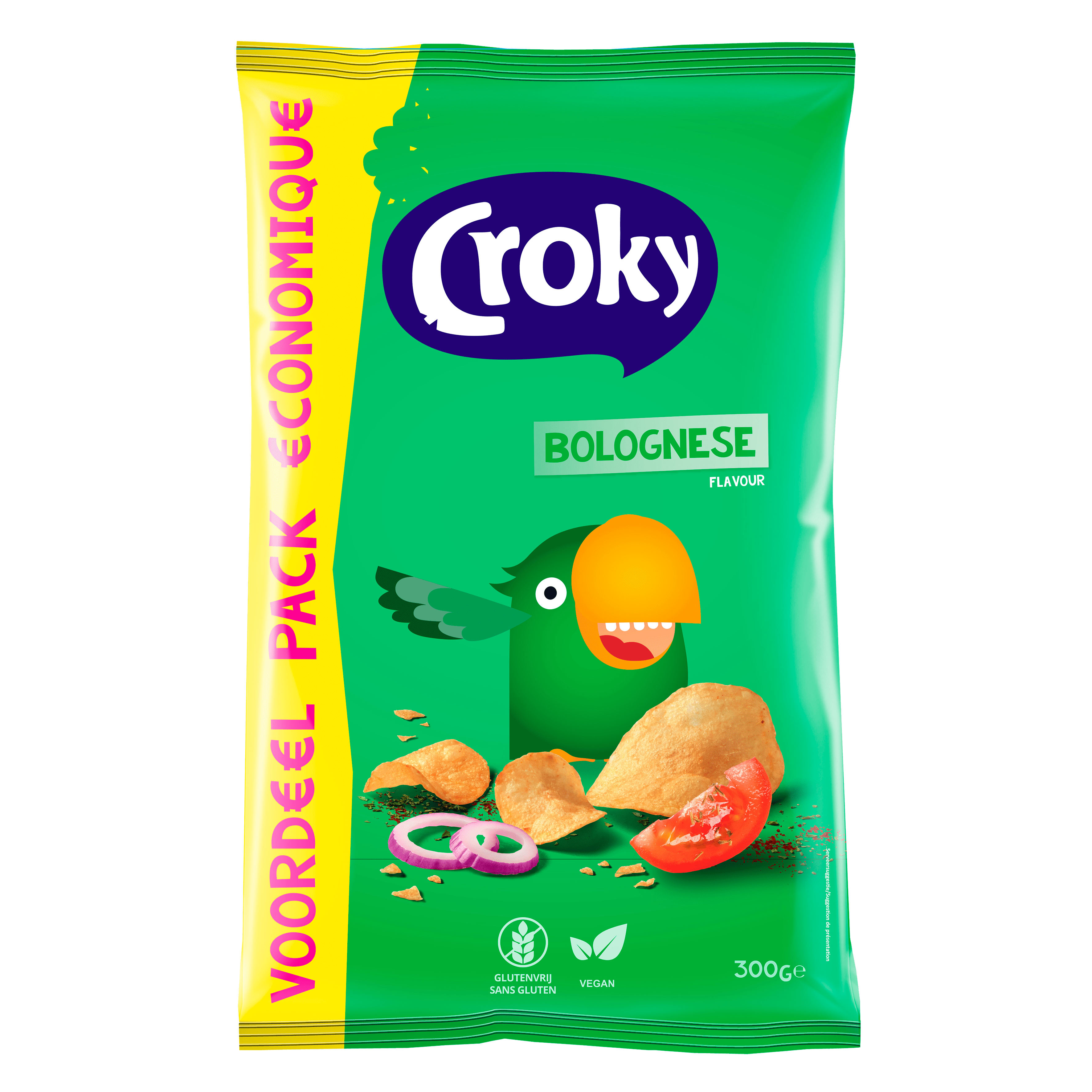 Croky Bolognese