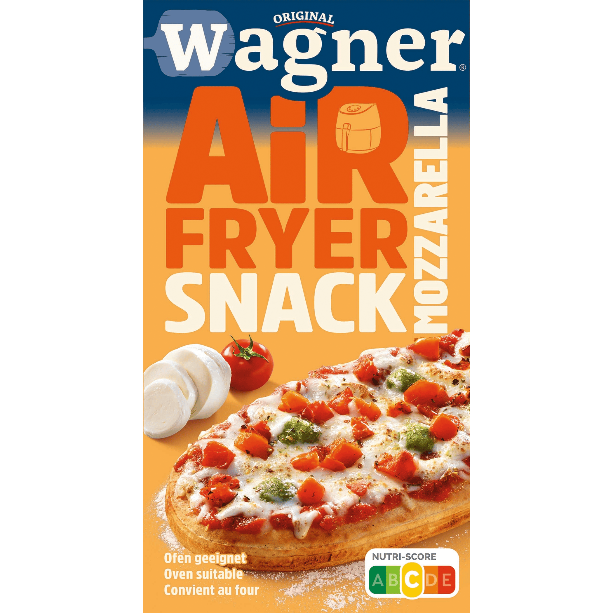 Wagner Airfryer Snack Mozzarella