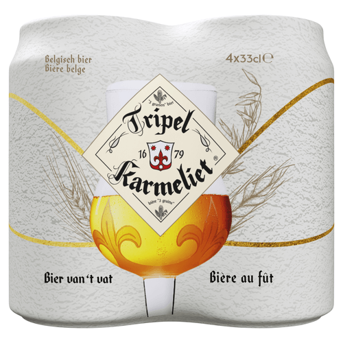 Karmeliet Tripel 4x33cl